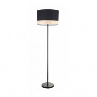 CLA-Tambura:Small Oblong or Round Shape Floor Lamps